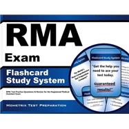 RMA Exam Flashcard Study System: RMA Test Practice Questions & Review for the Registered Medical Assistant Exam