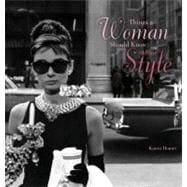 Things a Woman Should Know About Style