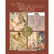 The West in the World, Volume I, MP with ATFI Tracing the Silk Roads and PowerWeb