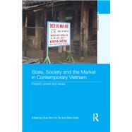 State, Society and the Market in Contemporary Vietnam