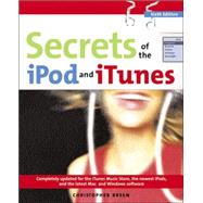 Secrets of the Ipod And Itunes