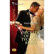Secrets Of The Tycoon's Bride