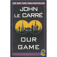 Our Game A Novel