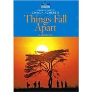 A Reader's Guide to Chinua Achebe's Things Fall Apart