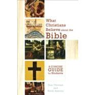 What Christians Believe About the Bible