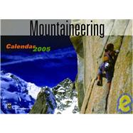 Mountaineering 2005 Calendar