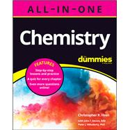 Chemistry All-in-One For Dummies (+ Chapter Quizzes Online)