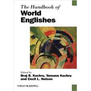 The Handbook of World Englishes