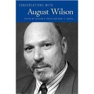 Conversations with August Wilson