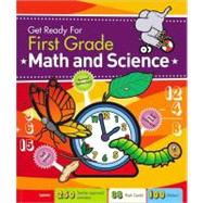 Get Ready for First Grade: Math & Science
