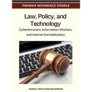 Law, Policy, and Technology