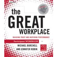 Great Workplace : Building Trust and Inspiring Performance