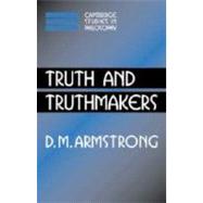Truth and Truthmakers
