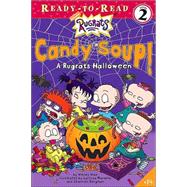 Candy Soup! : A Rugrats Halloween