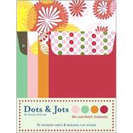Dots & Jots Mix and Match Stationery