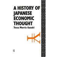 History of Japanese Economic Thought