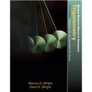 Student Resource Manual to accompany Trigonometry