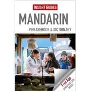Insight Guides Mandarin Phrasebook & Dictionary