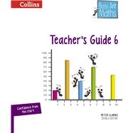 Busy Ant Maths — Teacher’s Guide 6