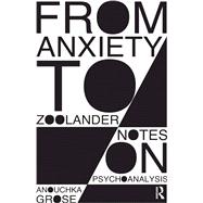 From Anxiety to Zoolander
