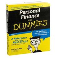 Personal Finance For Dummies<sup>?</sup>, 5th Edition