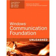Windows Communication Foundation Unleashed (WCF)