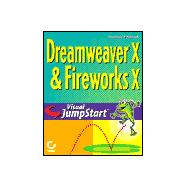 Dreamweaver 4/Fireworks 4: Visual Jumpstart