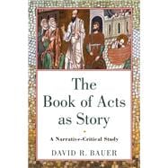 The Book of Acts as Story
