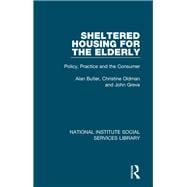 Sheltered Housing for the Elderly