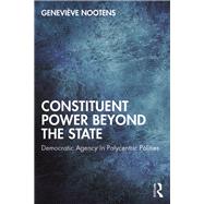 Constituent Power Beyond the State