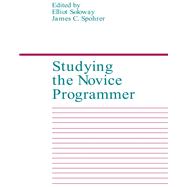 Studying the Novice Programmer