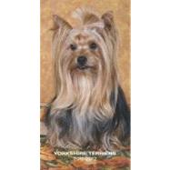 Yorkshire Terriers 2011 Two Year Pocket Planner