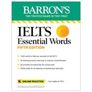 IELTS Essential Words with Online Audio, Fifth Edition