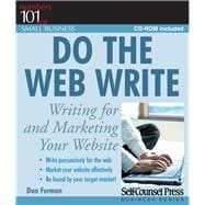Do the Web Write Writing and Marketing Your Website
