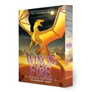 The Brightest Night: Special Edition (Wings of Fire Book Five),9798225008321
