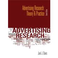 Advertising Research Theory & Practice