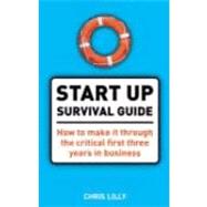 The Start-Up Survival Guide