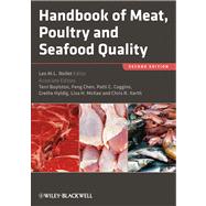 Handbook of Meat, Poultry and Seafood Quality