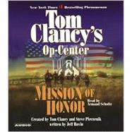 Tom Clancy's Op-Center; Mission of Honor