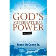 God's Supernatural Power in You