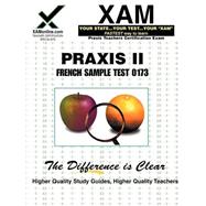 PRAXIS II French Sample Test 10171