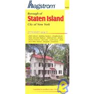 Staten Island, NY Pocket Map