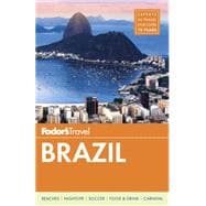 Fodor's Brazil