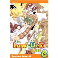 The Law of Ueki 6