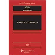 National Security Law,9781454868323