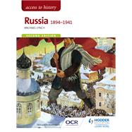 Access to History: Russia 1894-1941 for OCR Second Edition