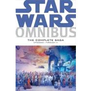 Star Wars Omnibus Episodes I Through VI