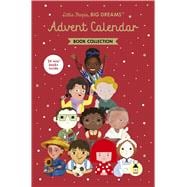 Little People, BIG DREAMS: Advent Calendar Book Collection