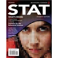Behavioral Sciences STAT