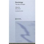 Sociology: the Key Concepts,9780203488324